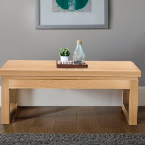 Solid Wood Window Table